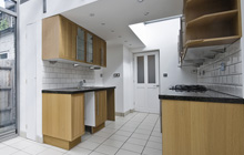 Ashby Parva kitchen extension leads
