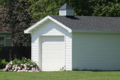 Ashby Parva outbuilding construction costs