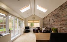 Ashby Parva single storey extension leads