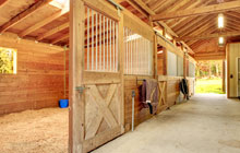 Ashby Parva stable construction leads